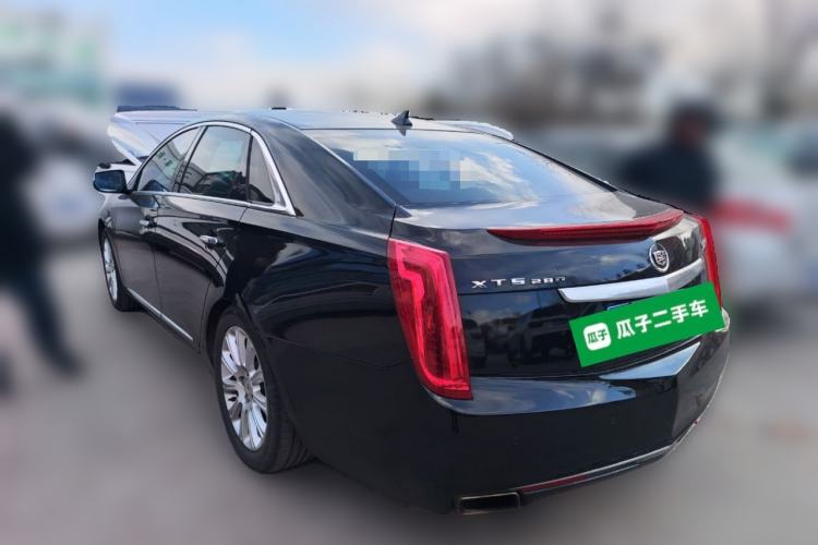 Used Cadillac XTS 2013 28T Luxury Model