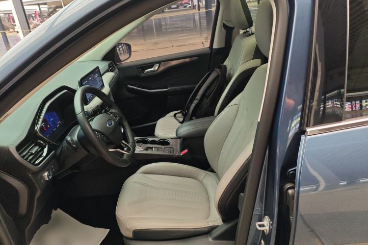 Used Ford Escape 2020 EcoBoost 245 Two-Wheel-Drive Titanium Edition Left Front Seat