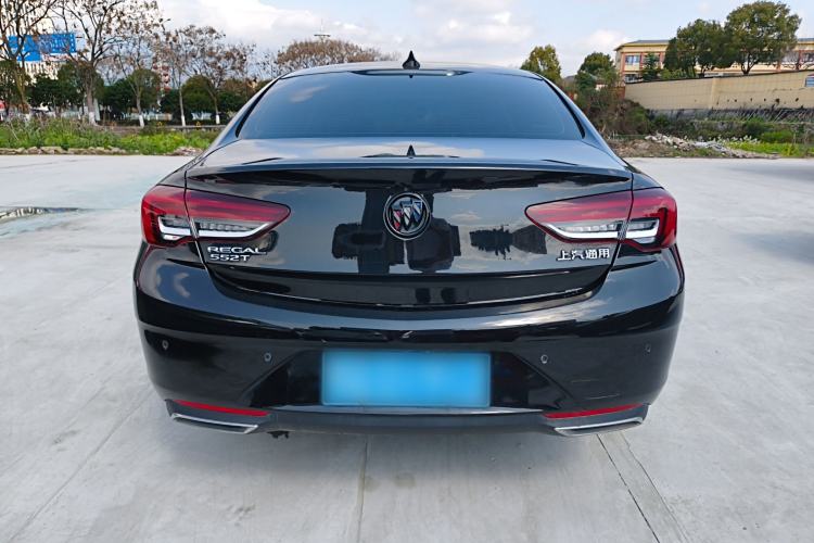 Used Buick Regal 2022 552T Smart Edition
