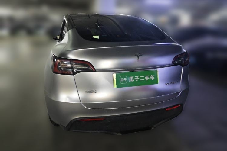 Used Tesla Model Y 2024 Rear-Wheel-Drive Version
