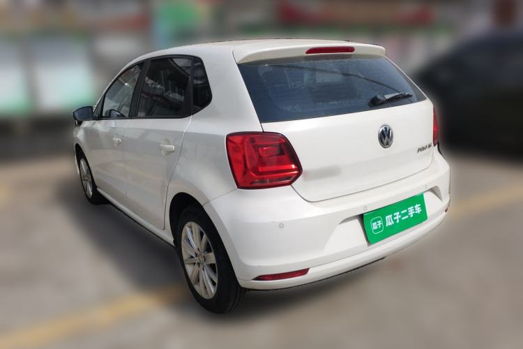 Used Volkswagen Polo 2014 1.6L Automatic Comfort Edition
