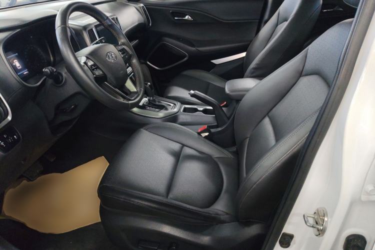 Used Hyundai ix35 2018 2.0L Automatic 2WD Zhiyong·Changxiang Edition