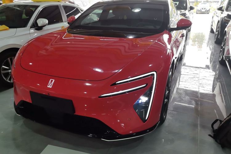 Used Avatr 06 2025 Pro Range-Extended Edition