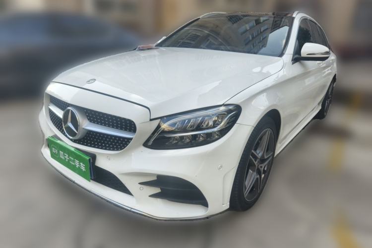 Used Mercedes-Benz C-Class 2020 Facelifted C 260 Estate