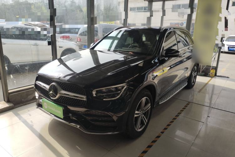 Used Mercedes-Benz GLC 2020 GLC 260 L 4MATIC Luxury Model