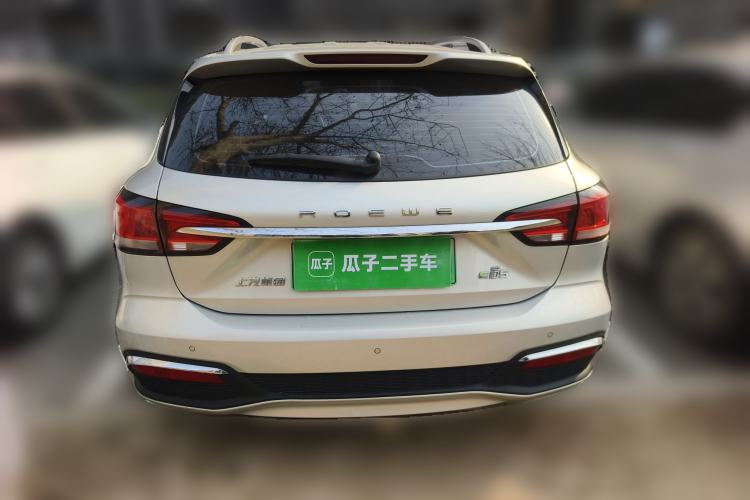 Used Roewe Ei5 2019 Luxury Edition
