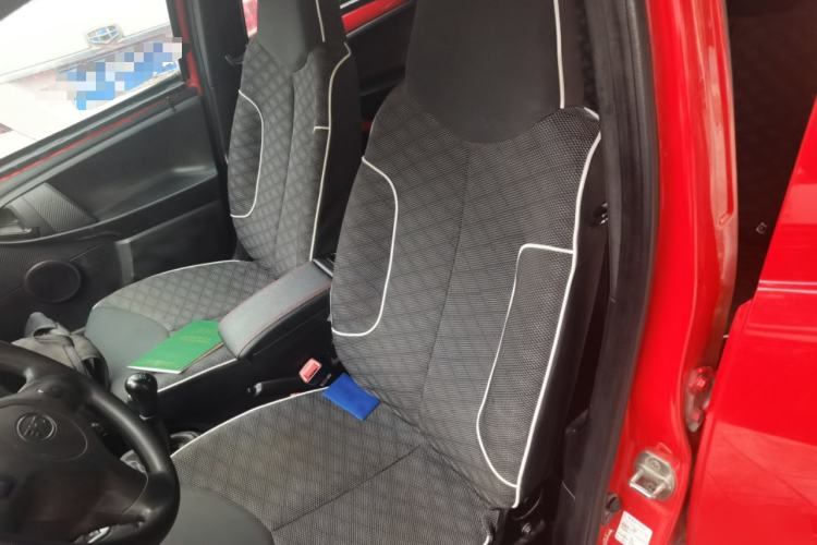 Used BYD F0 2015 1.0L Joyful Model
