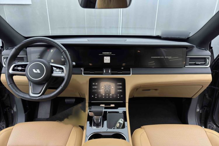 Used Li Auto ONE 2021 Extended-Range 6-Seater Version Interior 8