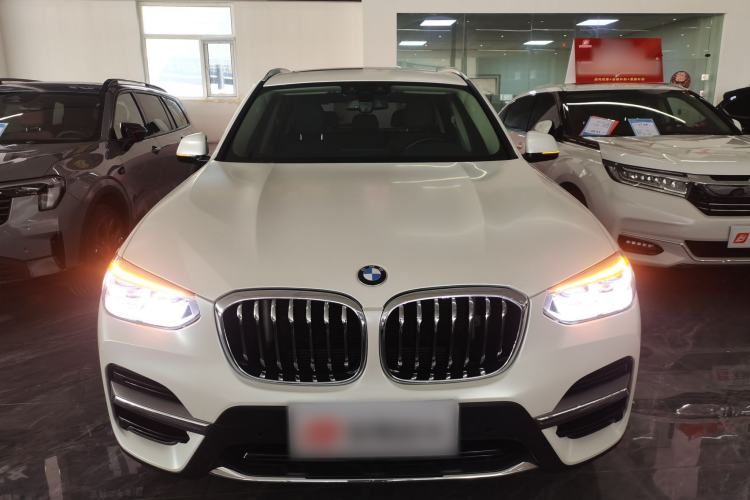 Used BMW X3 2021 Facelift xDrive28i Luxury Package
