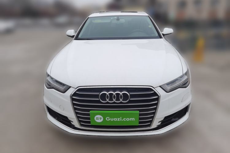 Used Audi A6L 2018 30th Anniversary Edition TFSI Trendy Model