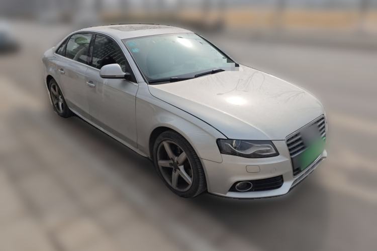 Used Audi A4L 2010 2.0 TFSI Standard Edition
