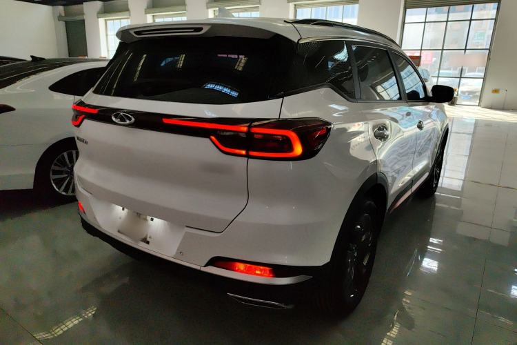 Used Chery Tiggo 7 2023 Supercharged Edition 1.5T CVT Super Warrior