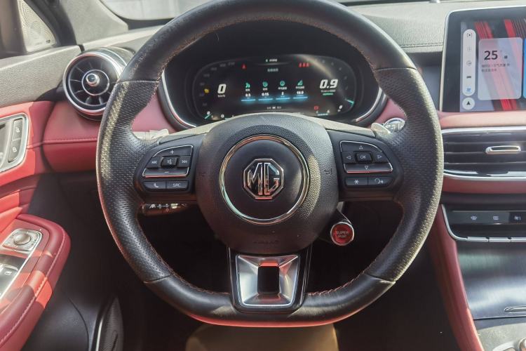 Used MG HS 2019 30T Automatic 2WD Trophy Supreme Edition China VI Standard
