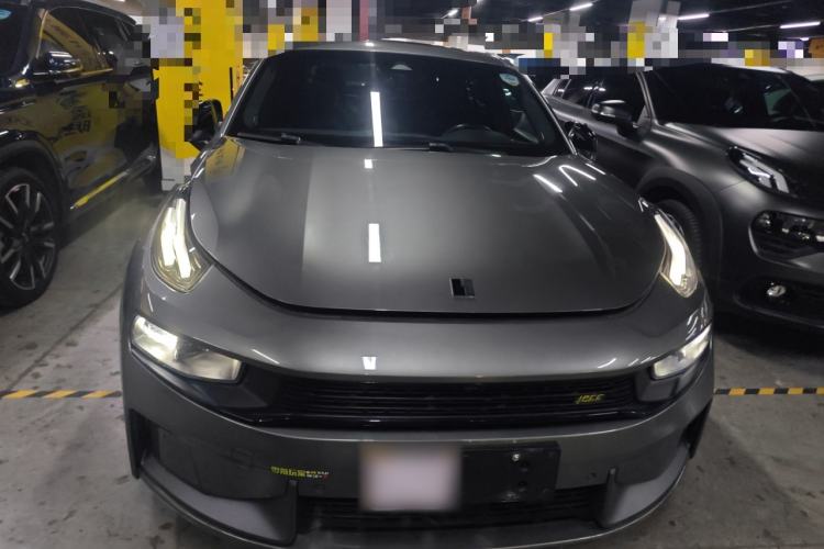 Used Lynk & Co 03 2022 2.0TD DCT JingPro
