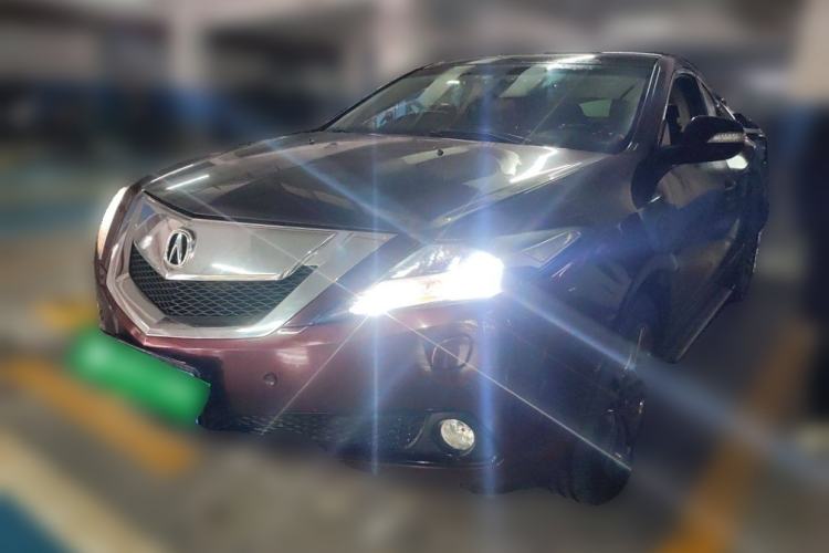 Used Acura ZDX 2012 3.7 Standard Edition