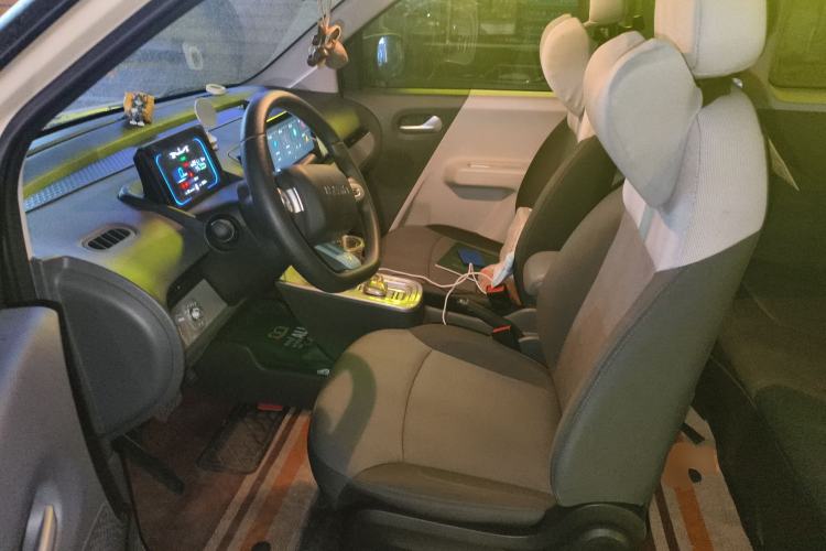 Used CHANGAN NEVO Lumin 2022 301km Honey-Sweet Version