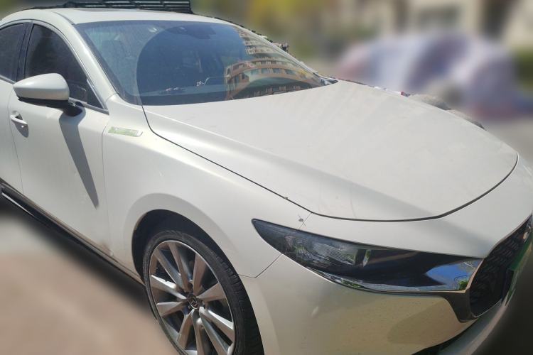 Used Mazda 3 Axela 2020 2.0L Automatic Zhiya Edition Front Right 45 Deg