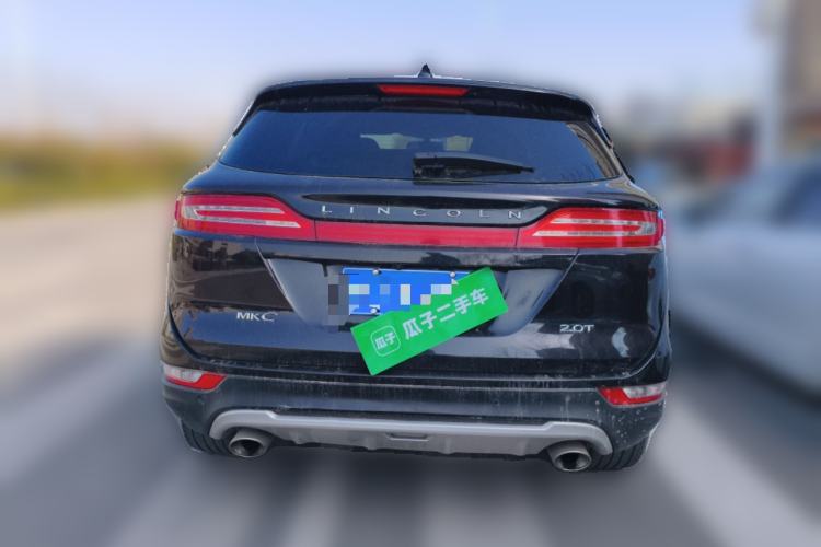 Used Lincoln MKC 2017 2.0T Two-Wheel Drive Deluxe Edition