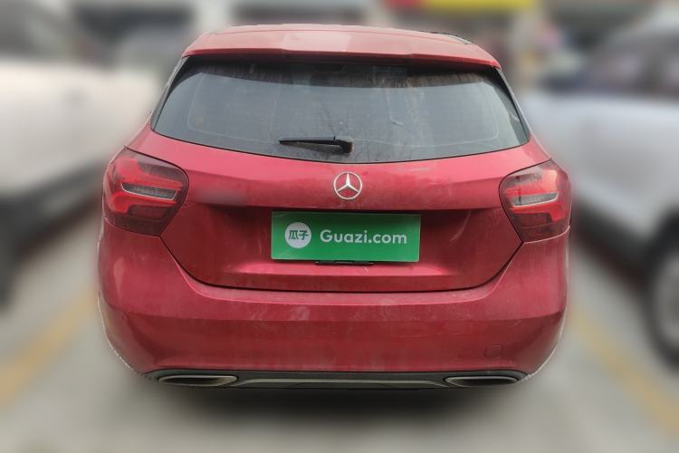 Used Mercedes-Benz A-Class 2016 A 200 Fashion Model