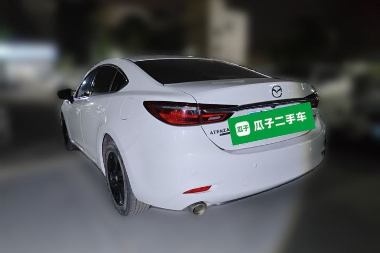 Used Mazda Atenza 2020 2.0L Blue Sky Fashion Edition