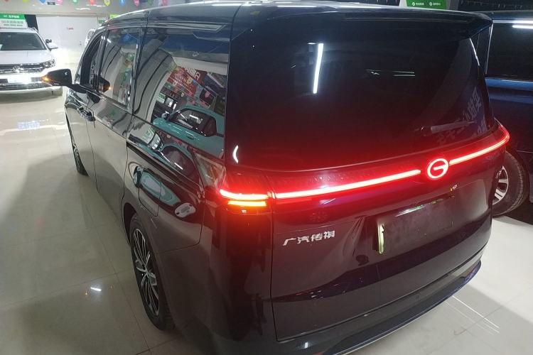Used GAC Trumpchi E8 New Energy 2024 150km MAX Rear Left 45 Deg
