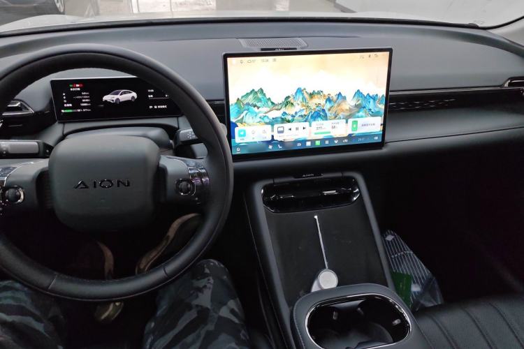 Used AION RT 2025 650 Zhijihao Edition