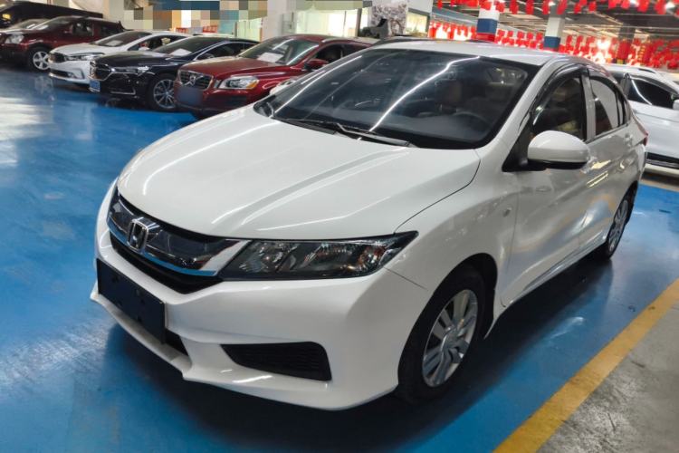 Used Honda City 2019 1.5L CVT Comfort Version