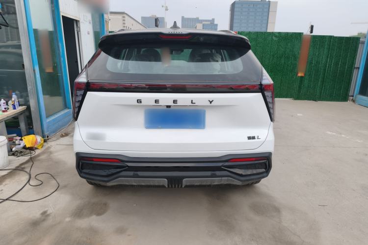 Used Geely Auto FX11 2024 2.0TD DCT Intelligent Driving Version Exterior 9