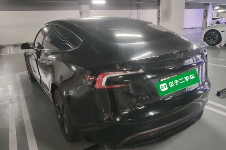 Used Tesla Model 3 2025 Model Revised Rear-Wheel-Drive Version Exterior 2