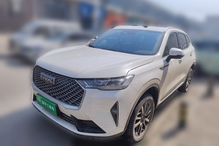 Used Haval H6 2022 3rd Generation 1.5T Automatic Two-Wheel Drive Max