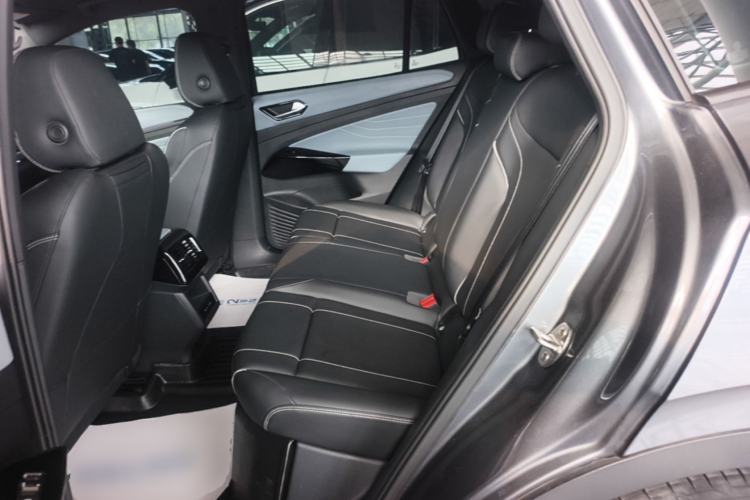 Used Volkswagen ID.4 X 2024 Pure & Smart Edition