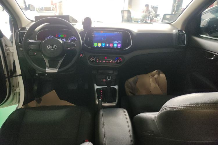 Used Kia KX3 2017 1.6L Automatic Aoya Version
