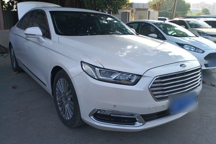 Used Ford Taurus 2017 EcoBoost 245 Luxury Model