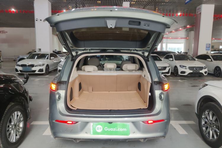 Used VOYAH FREE 2025 Model FREE+ Rear-Drive Qiankun Edition
