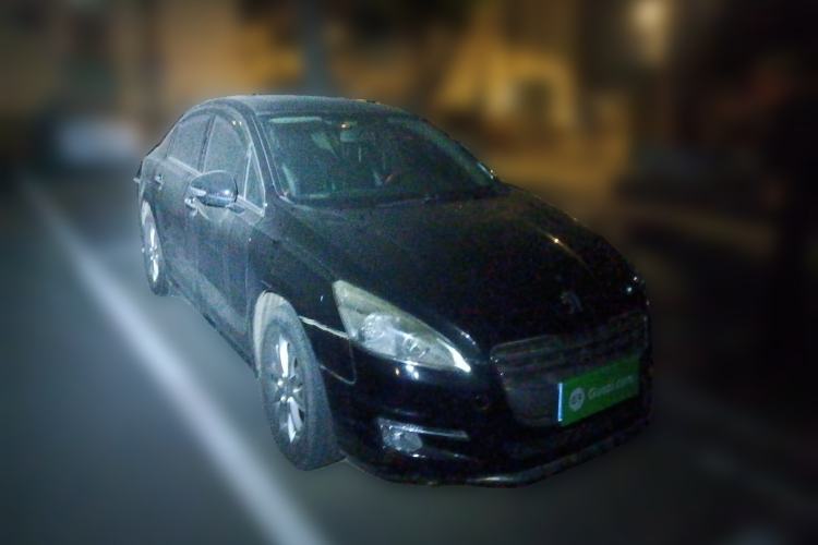 Used Peugeot 508 2013 2.0L 2nd Anniversary Edition with Automatic Sunroof – Classic Version