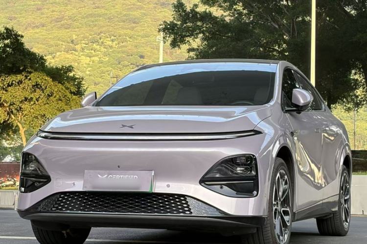 Used XPeng G6 2025 625 Long-Range Max Flagship Edition
