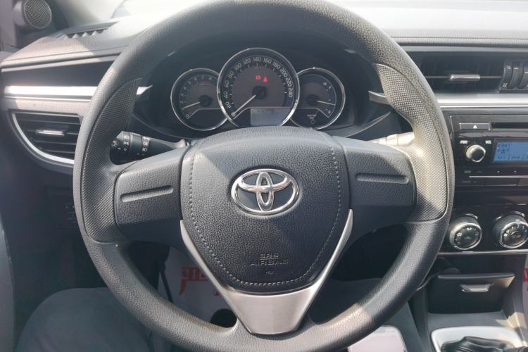 Used Toyota Corolla 2014 1.6L Manual GL