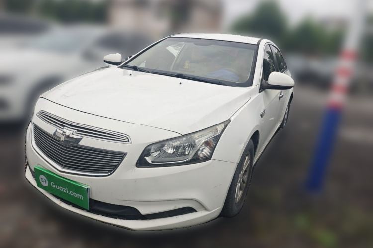 Used Chevrolet Cruze 2015 1.5L Classic SL MT