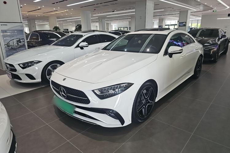 Used Mercedes-Benz CLS 2023-Year Restyled CLS 260
