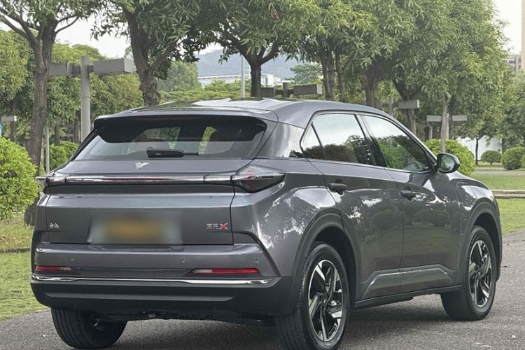 Used NETA X 2024 500 First Edition
