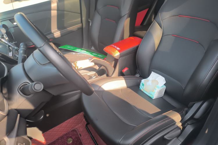 Used Chevrolet Monza 2019 RS 330T Automatic Comfort Edition China VI Standard