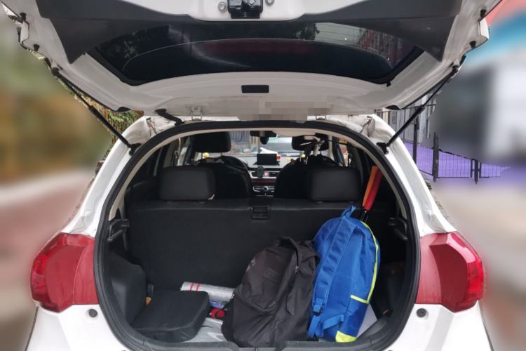 Used Haval H1 2016 Revised Version Blue Badge 1.5L AMT Luxury Edition