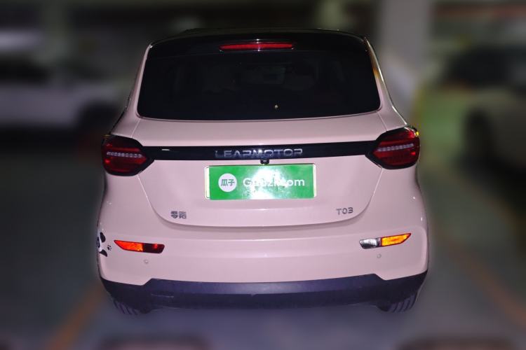 Used Leapmotor T03 2023 200 Lite Edition Rear