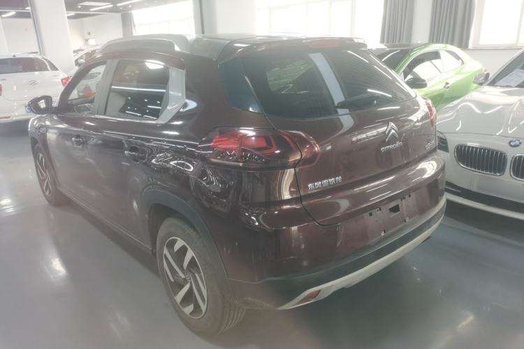 Used Citroen C3-XR 2015 1.6L Manual Pioneer Model Exterior 2