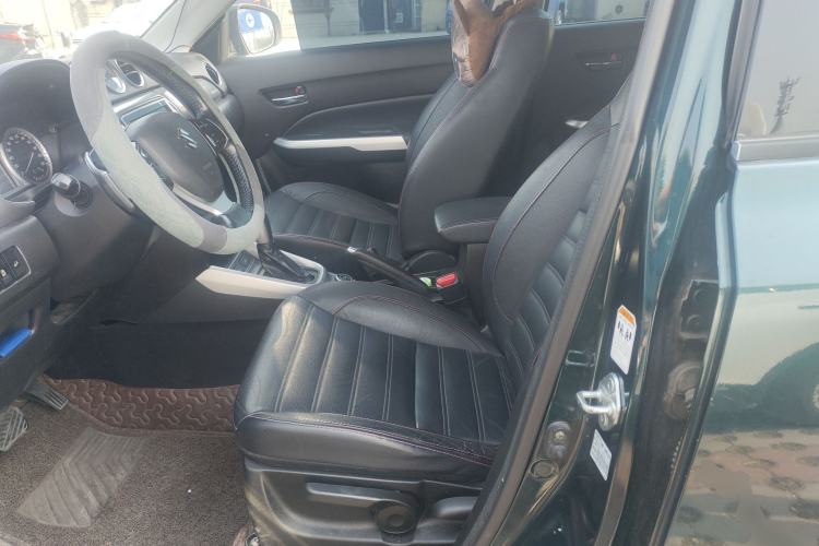 Used Suzuki Vitara 2016 1.4T Automatic 4x4 Flagship Model