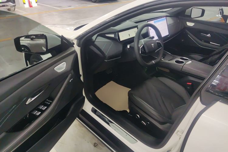 Used Deepal SL03 2024 530Max Pure Electric Version
