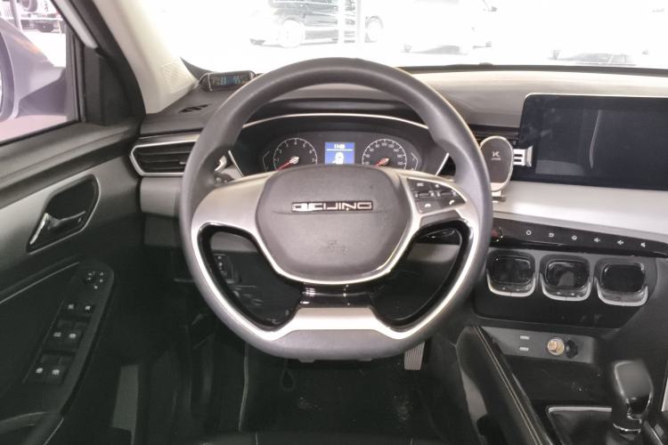 Used BAIC Beijing X3 2021 1.5T Manual Glory Edition
