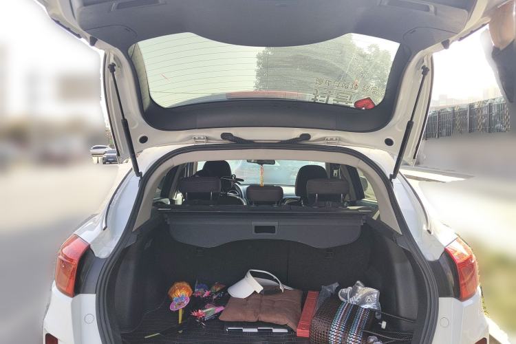 Used Bestune X80 2015 2.0L Automatic Comfort Anniversary Edition
