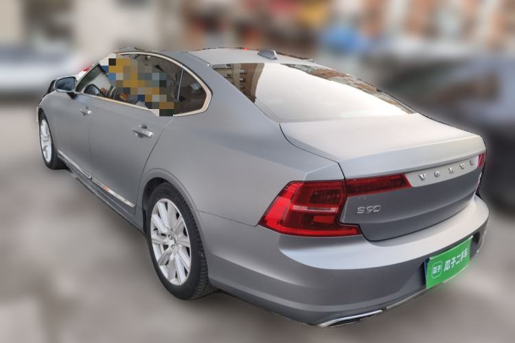 Used Volvo S90 2020 T5 Zhiyi Luxury Edition