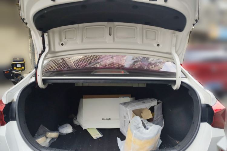 Used Hyundai Verna (new generation) 2020 1.4L CVT GLS Cool Edition
